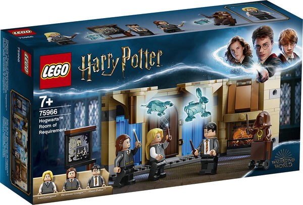 LEGO Harry Potter Hogwarts Kamer van Hoge Nood