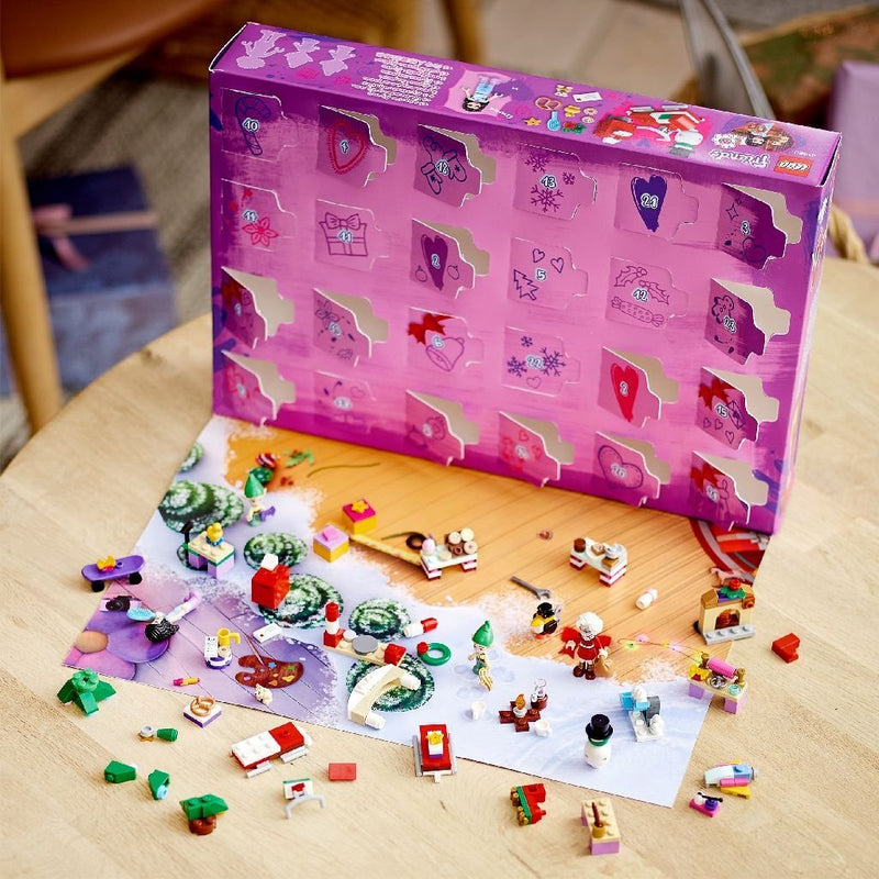 Lego Friends 41420 Adventkalender