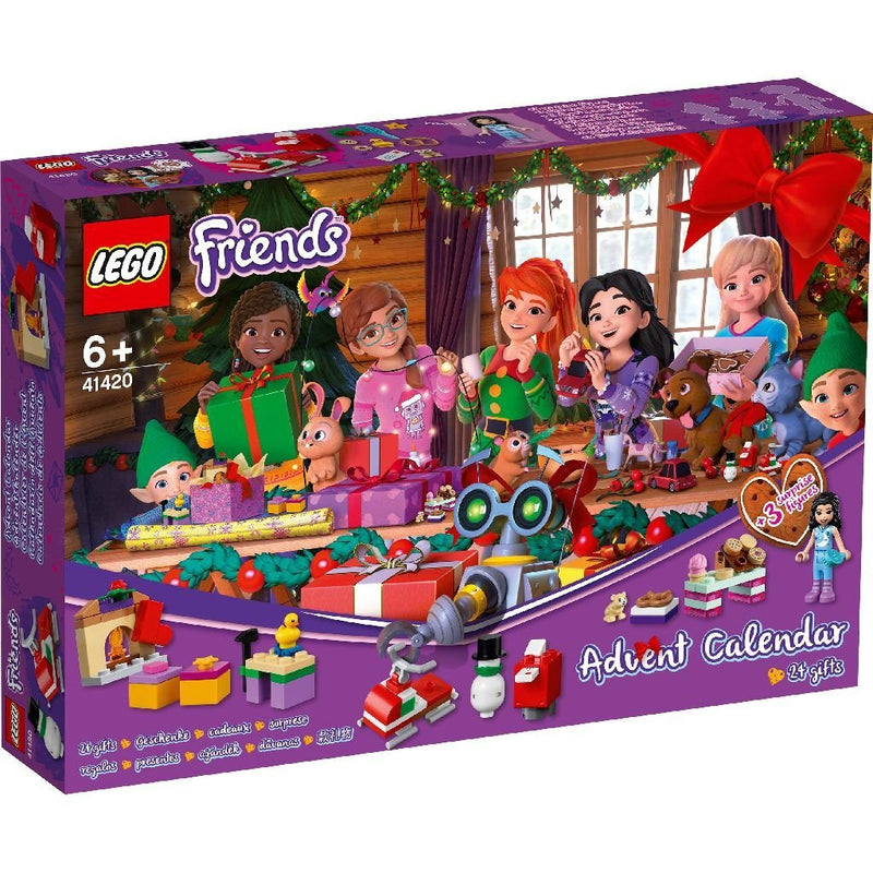 Lego Friends 41420 Adventkalender