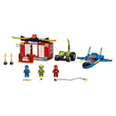 Lego Ninjago 71703 Storm Fighter Gevecht