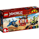 Lego Ninjago 71703 Storm Fighter Gevecht