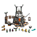 Lego Ninjago 71722 Skull Sorcerer?s Kerkers