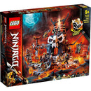 Lego Ninjago 71722 Skull Sorcerer?s Kerkers