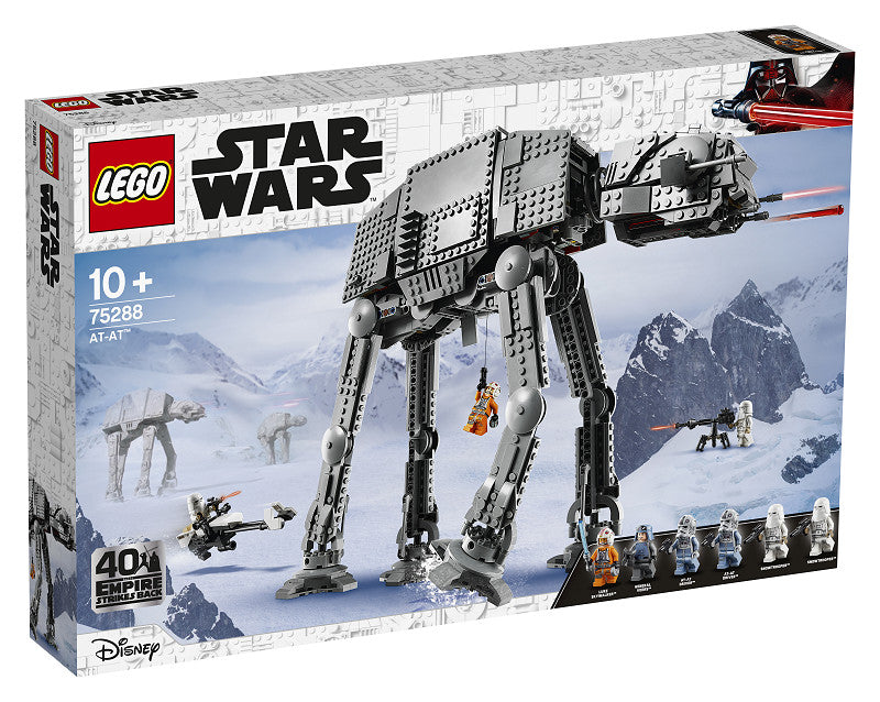 Lego Star Wars 75288 Clone Wars AT-AT