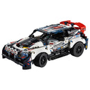 Lego Technic 42109 Top Gear RC Rallyauto