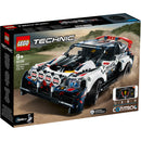 Lego Technic 42109 Top Gear RC Rallyauto