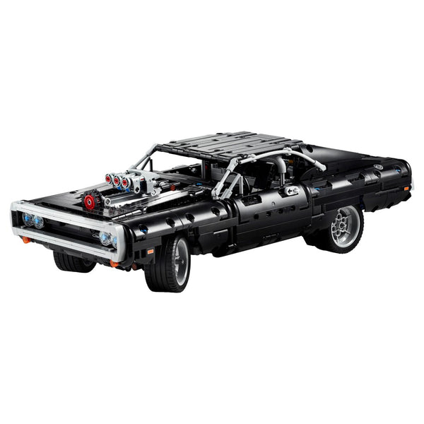 LEGO Technic Dom AND apos;s Dodge Charger