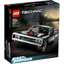 LEGO Technic Dom AND apos;s Dodge Charger