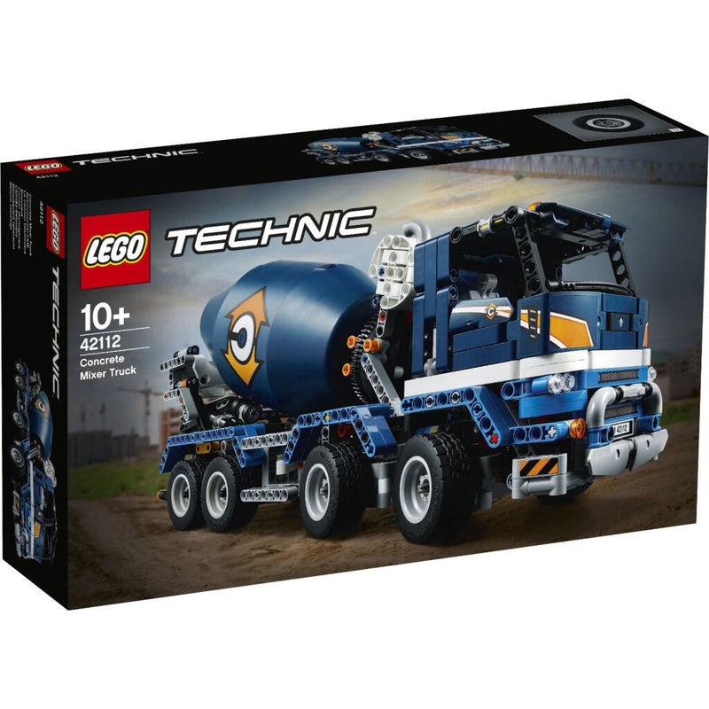 Lego Technic 42112 Betonmixer
