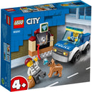 Lego City 60241 Politie Hondenpatrouille