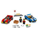 Lego City 60242 Politie Achtervolging