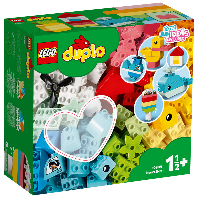 Lego Duplo 10909 Stenen