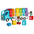 Lego Duplo 10915 Alfabet Vrachtwagen