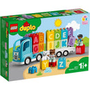 Lego Duplo 10915 Alfabet Vrachtwagen