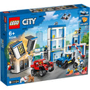 Lego City 60246 Politiebureau