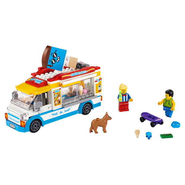Lego City 60253 IJswagen