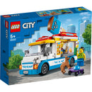 Lego City 60253 IJswagen