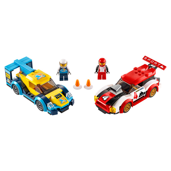 Lego City 60256 Raceauto&#039;s