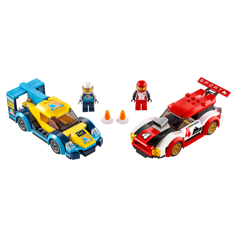 Lego City 60256 Raceauto&