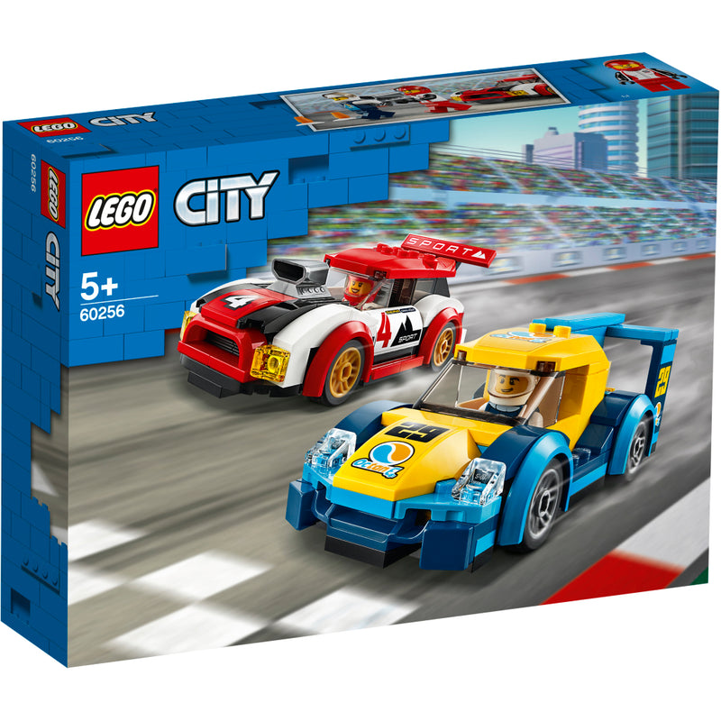 Lego City 60256 Raceauto&