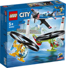Lego City 60260 Luchtrace