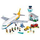 Lego City 60262 Passagiersvliegtuig