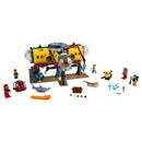 Lego City 60265 Diepzee Onderzoeksbasis