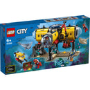 Lego City 60265 Diepzee Onderzoeksbasis