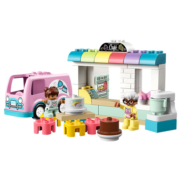 Lego Duplo 10928 Bakkerij