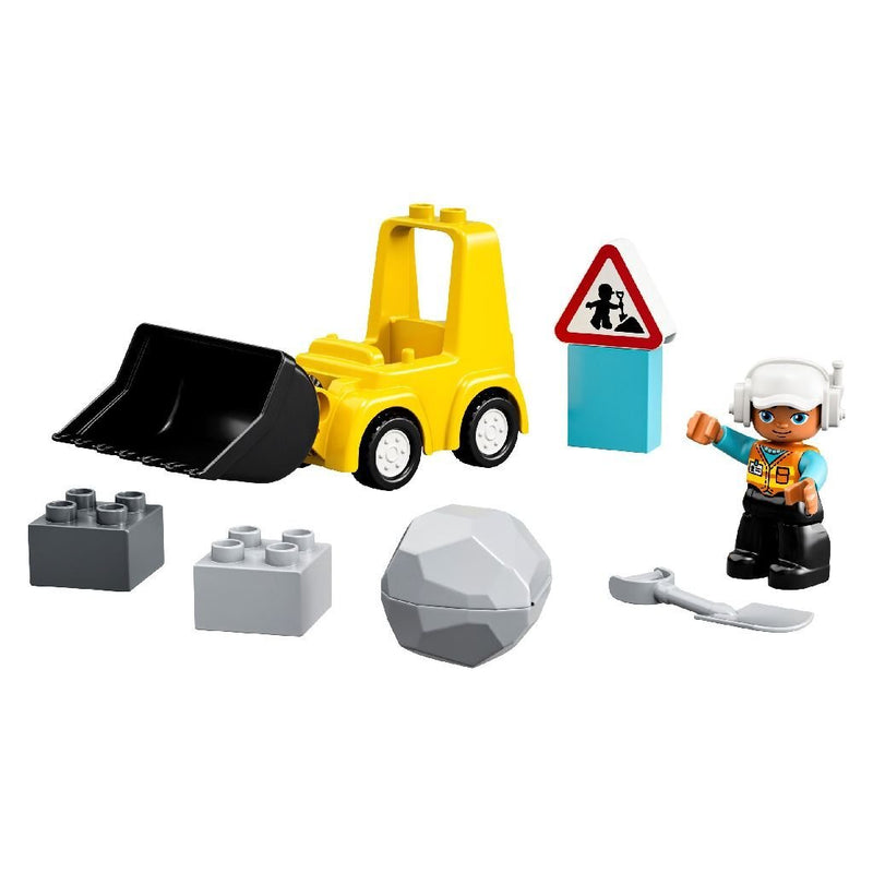 DUPLO Bulldozer
