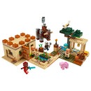 Lego Minecraft 21160 Pillager Overval