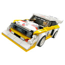 Lego Speed Champions 76897 1985 Audi Sport Quattro S1