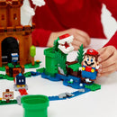 Lego Super Mario 71632 Uitbreidingsset Bewaakte Vesting + Geluid