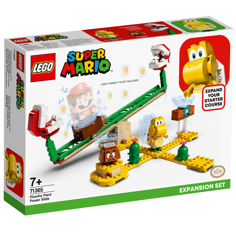 Super Mario: Piranha Plant (71365)