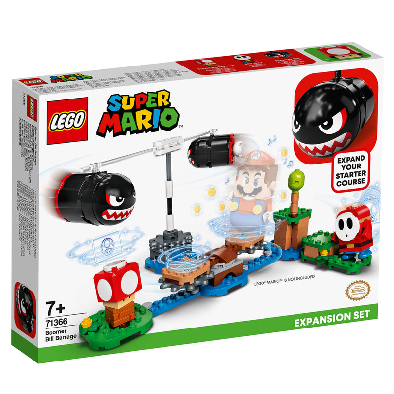 Super Mario: Boomer Bill (71366)