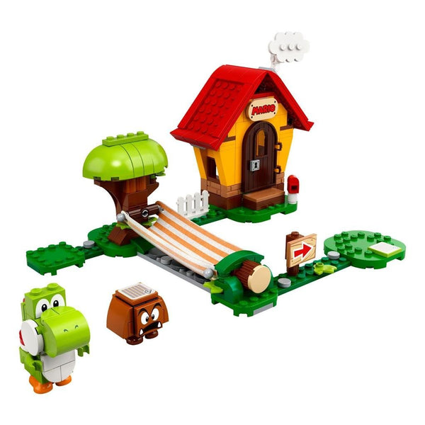 Lego Super Mario 71367 Uitbreidingsset Mario&#039;s Huis en Yoshi