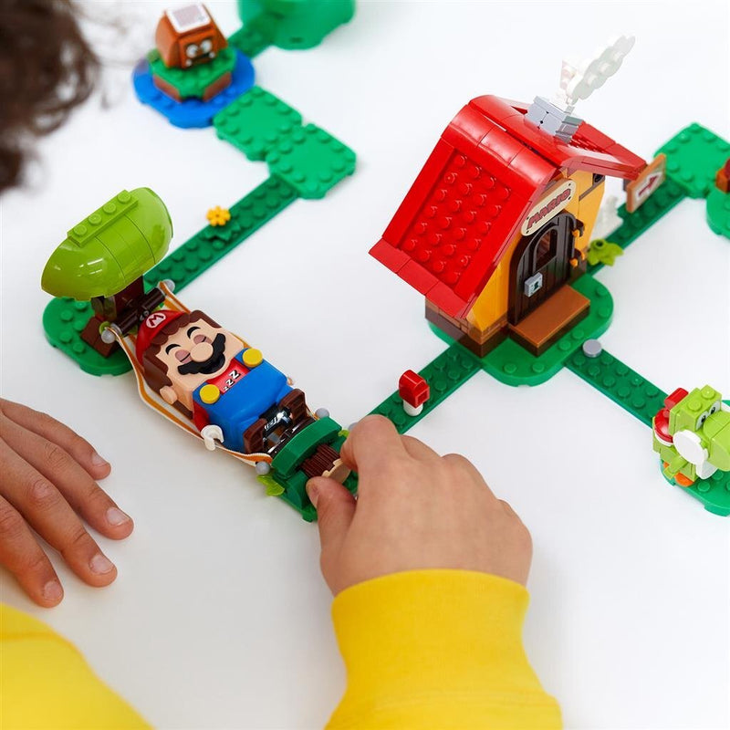 Lego Super Mario 71367 Uitbreidingsset Mario&