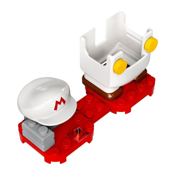 Lego Super Mario 71370 Power-Up Pack Vuur Mario + Geluid