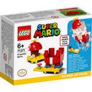 Lego Super Mario 71371 Power-Up Pack Propeller Mario + Geluid