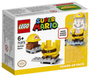 Lego Super Mario 71373 Power-Up Pack Bouwvakker Mario + Geluid