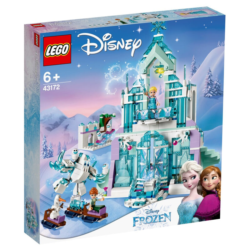 Lego Disney Princess 43172 Elsa&