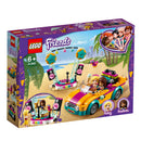 Lego Friends 41390 Andreas Car and Stage
