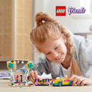 Lego Friends 41390 Andreas Car and Stage