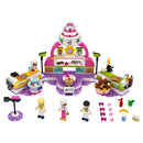 Lego Friends 41393 Bakshow