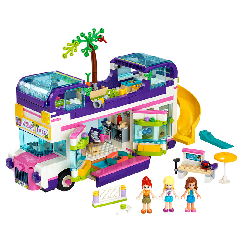Lego Friends 41395 Vriendschapsbus