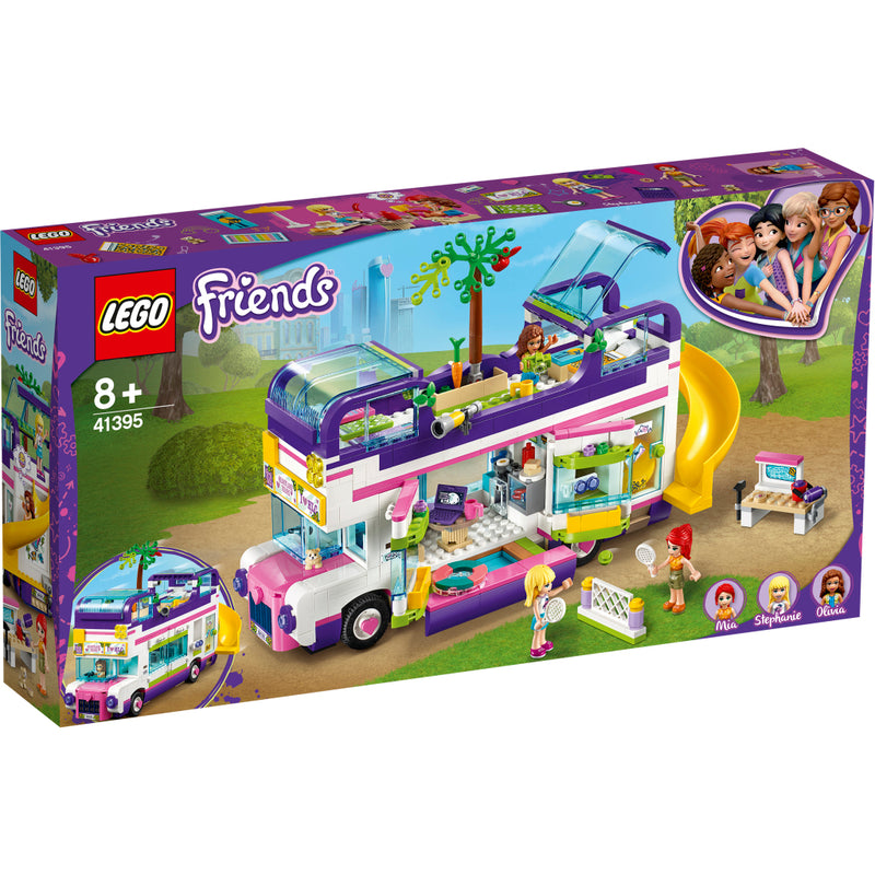 Lego Friends 41395 Vriendschapsbus
