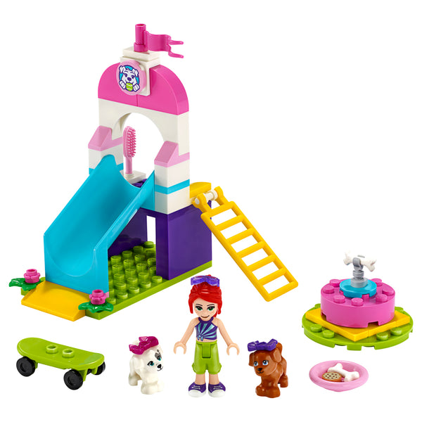 Lego Friends 41396 Hondenspeelplaats