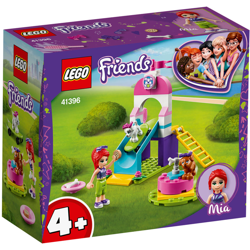 Lego Friends 41396 Hondenspeelplaats