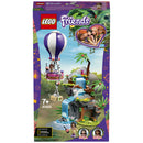 Lego Friends 41423 Luchtballon Jungle Witte Tijger Reddingsmissie