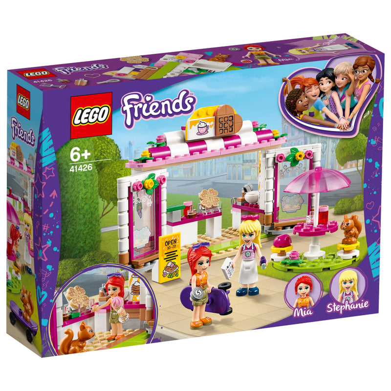 Lego Friends 41426 Heartlake City Park Café